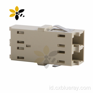 LC PC Duplex Fiber Optic Coupler Multimode